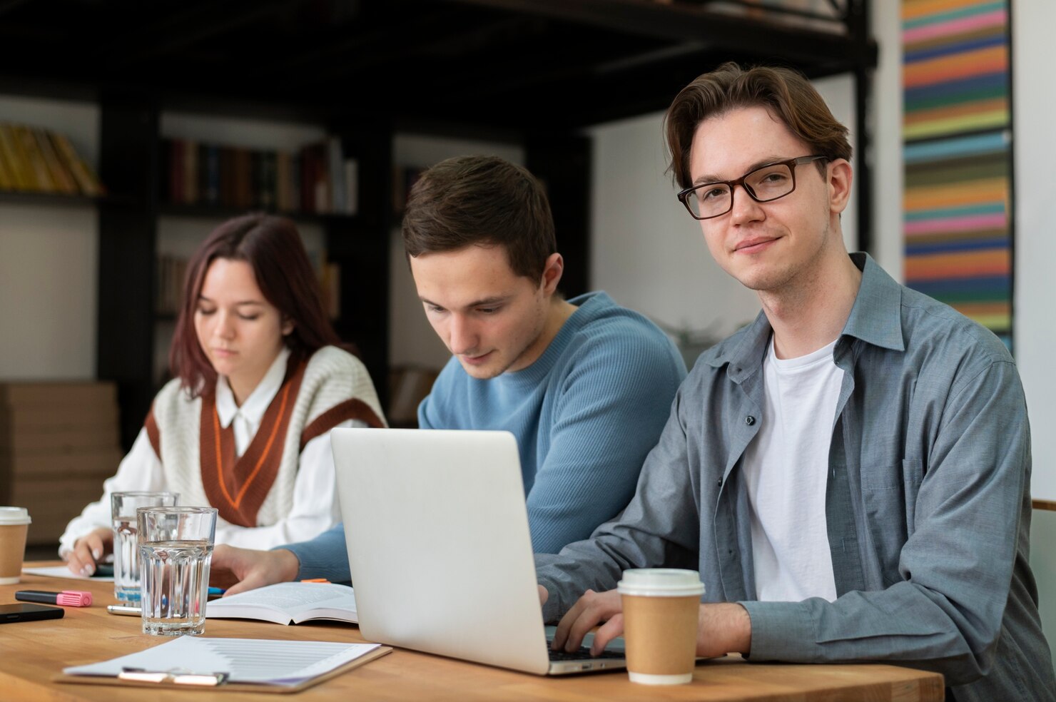 classmates-learning-together-during-group-study_23-2149211105